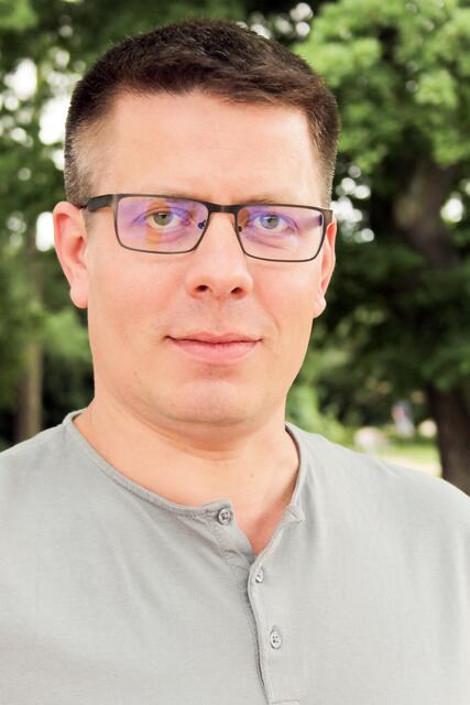 Malte Tödter
(Grüne)
