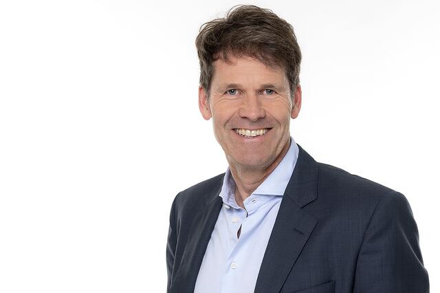 Hält die Kreiselgröße für nicht angemessen: Dr. Martin Dieckmann