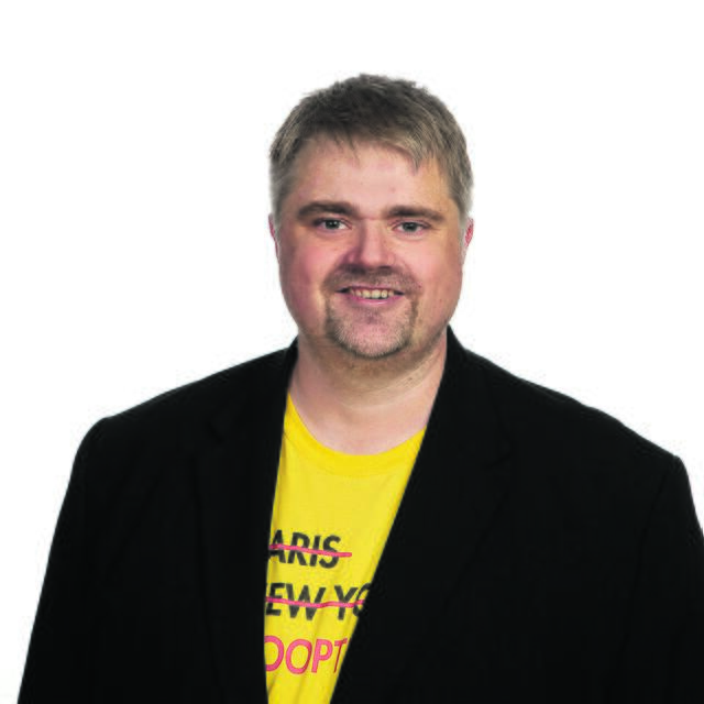 Kandidat Jan Filter | Foto: FDP Harburg-Land