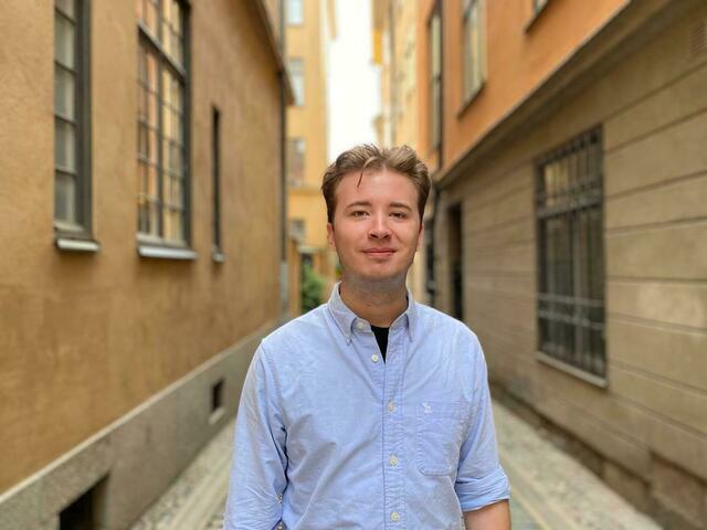 Kandidat Juri Schröer | Foto: FDP Harburg-Land