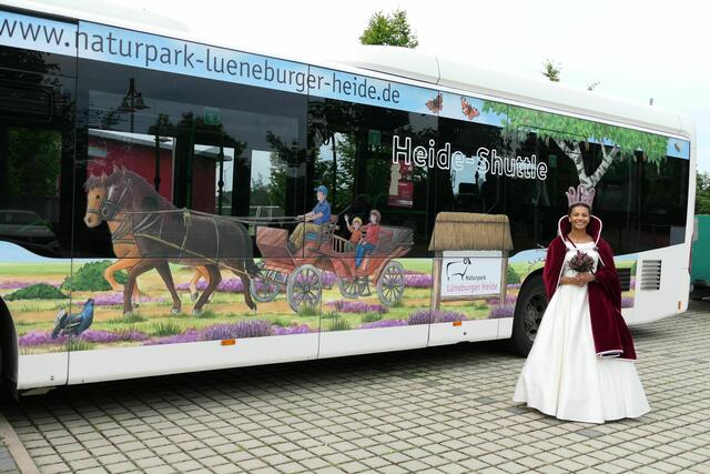 Foto: Naturpark Lüneburger Heide