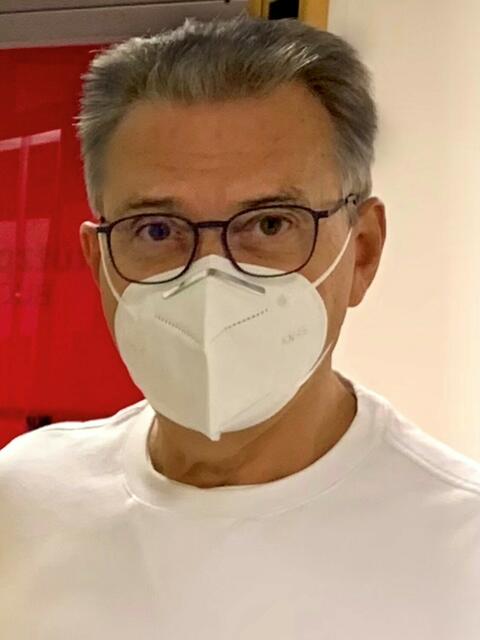 Freut sich über den regen Zulauf bei den Kinderimpfungen: Dr. med. Jörn Jepsen, ärztlicher Leiter der Impfteams im Landkreis Harburg | Foto: DRK
