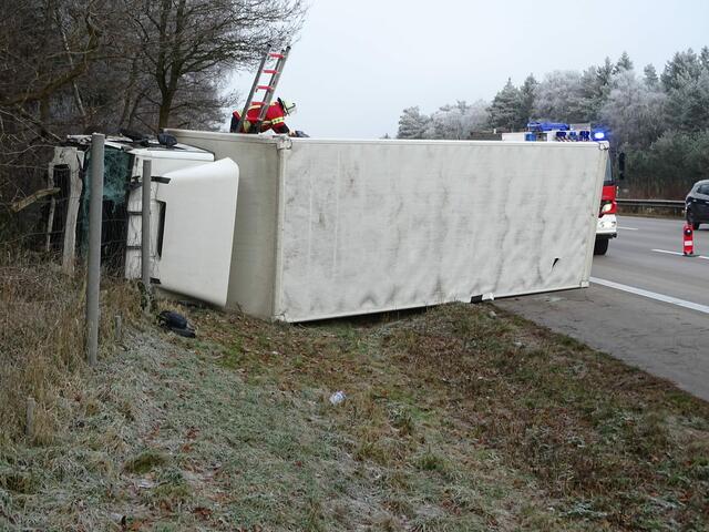 Foto: Feuerwehr Hanstedt