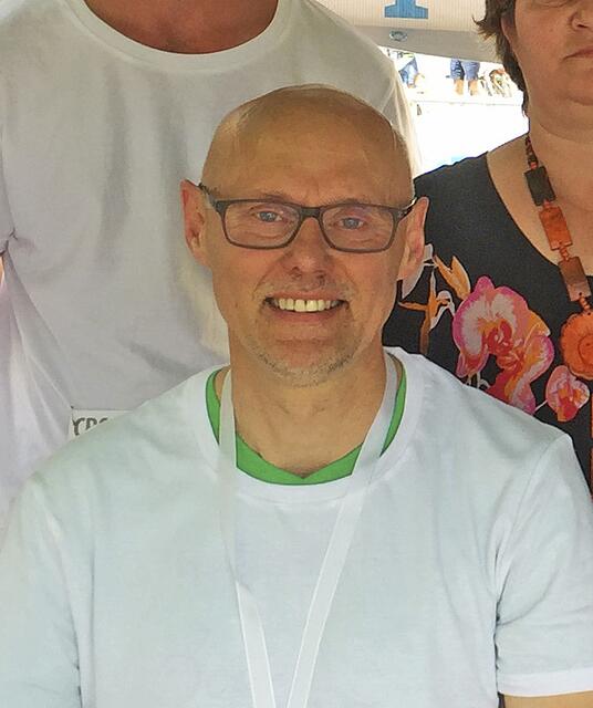 Hermann Fitschen | Foto: Rumänienhilfe