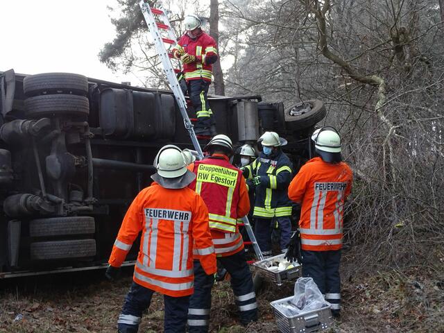 Foto: Feuerwehr Hanstedt