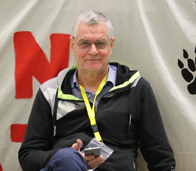 BSV-Geschäftsführer Peter Prior war mit dem Resultat sichtlich zufrieden | Foto: cc