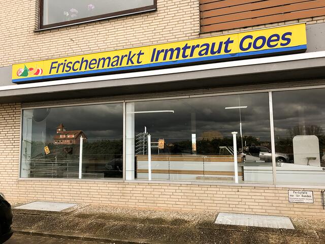 So kannten nicht nur die Winsener den
Kultladen von Irmtraut Goes   Foto: Wiese