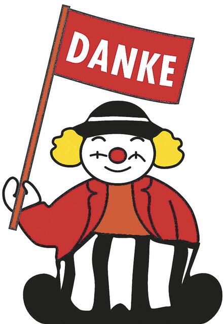Die Mitglieder der KKI bedanken sich für die vielen Spenden im Jahr 2021
