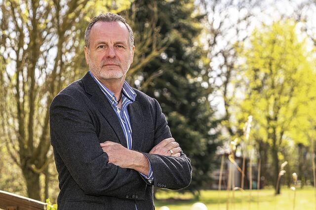Frank Kettwig, Vorsitzender von Buchholz Marketing, beantragte nach Mitgliederbefragung zwei verkaufsoffene Sonntage