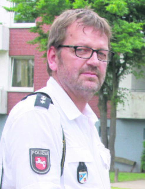 "Nicht den Helden spielen", rät Polizeisprecher Rainer Bohmbach