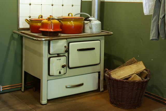 In dem Mühlenmuseum Moisburg ist zu sehen, wie eine Müllerfamilie in den 1930ern lebte | Foto: FLMK