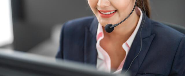 Rund 85 bis 90 Prozent der Fragen zu Corona werden direkt bei der Hotline beantwortet