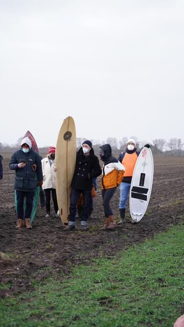 Foto: Initiative  Pro Surfpark