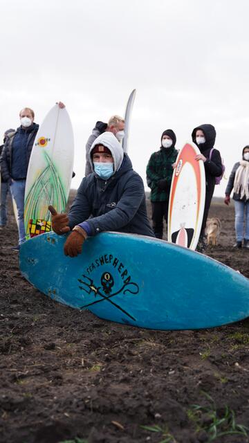 Foto: Initiative  Pro Surfpark