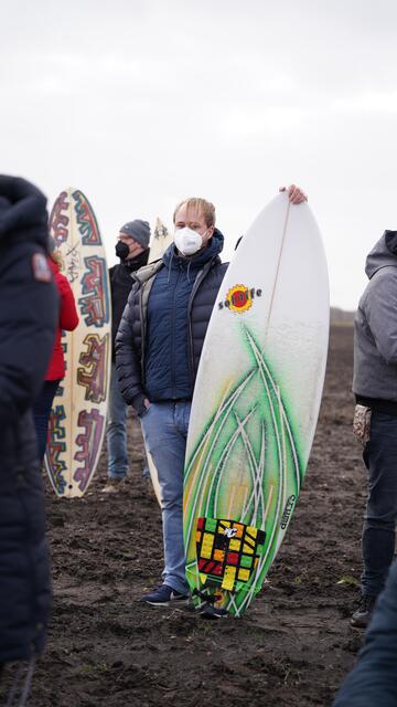 Foto: Initiative  Pro Surfpark