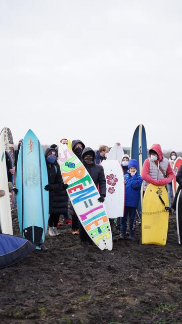 Foto: Initiative  Pro Surfpark