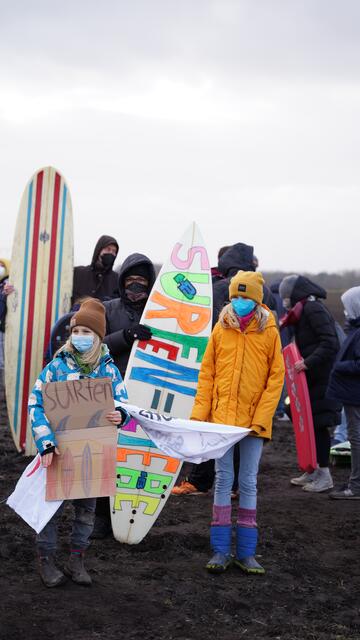 Foto: Initiative  Pro Surfpark