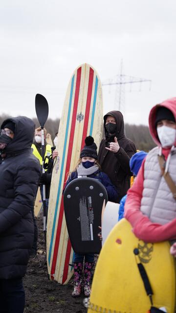 Foto: Initiative  Pro Surfpark