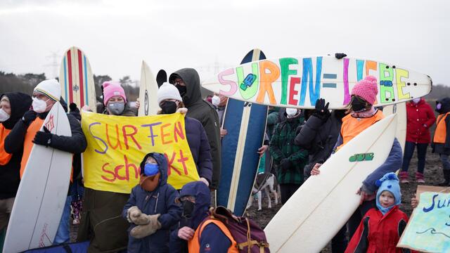 Foto: Initiative  Pro Surfpark