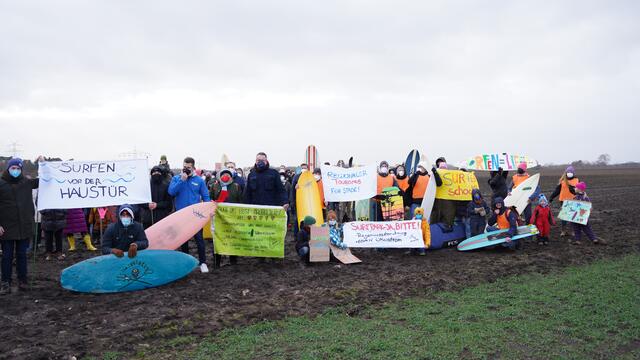 Foto: Initiative  Pro Surfpark