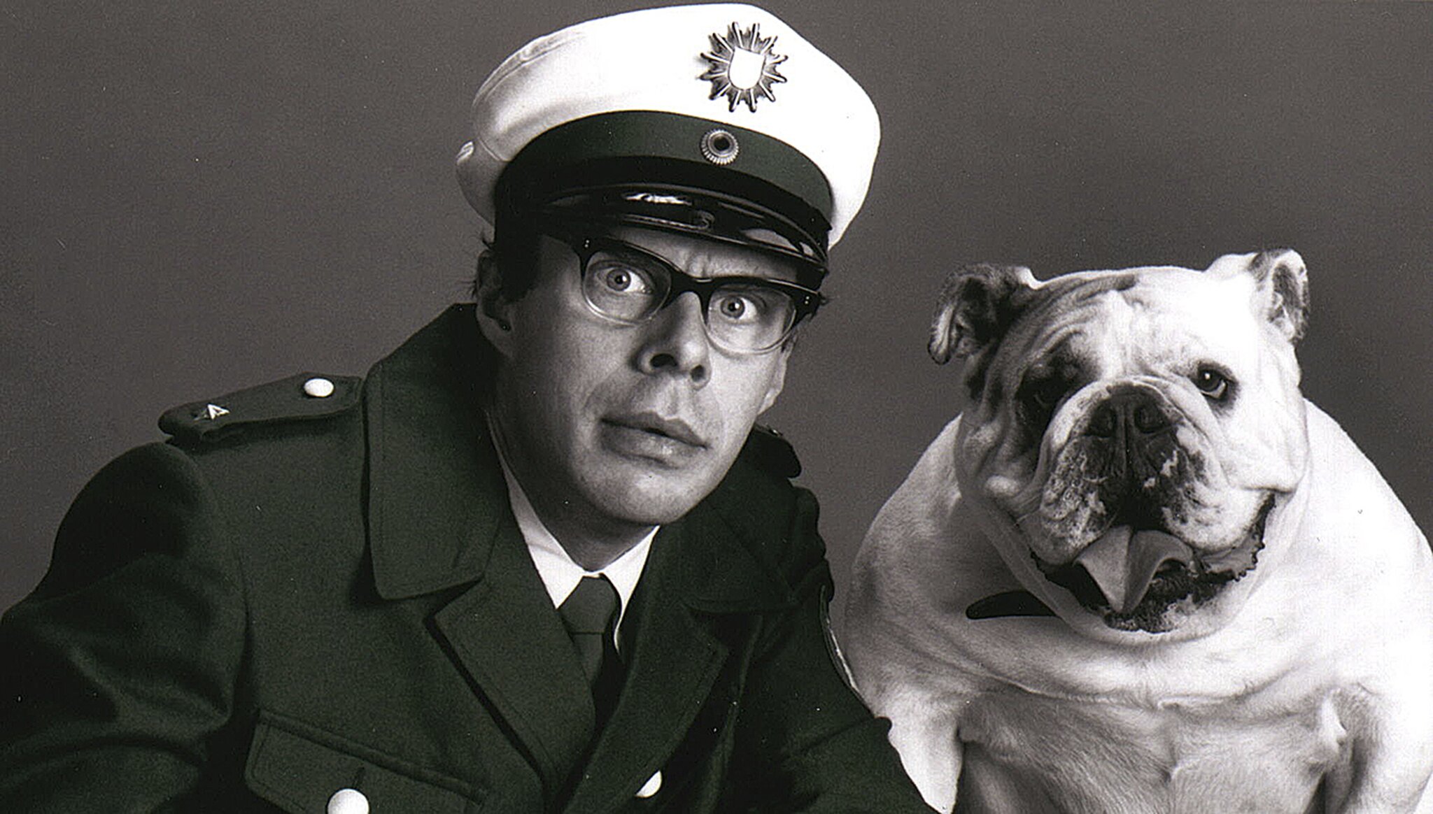 Das Beste zum Schluss Polizist