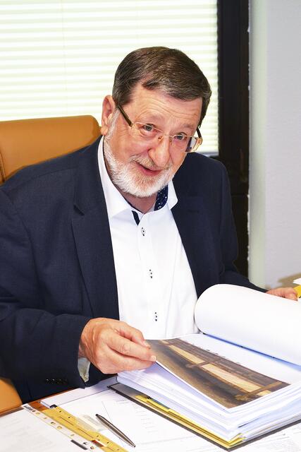 Bürgermeister Jürgen Böhme | Foto: bim