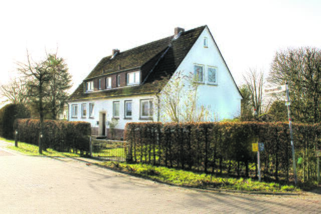 Die alten Eisenbahnerhäuser weichen den Neubauten