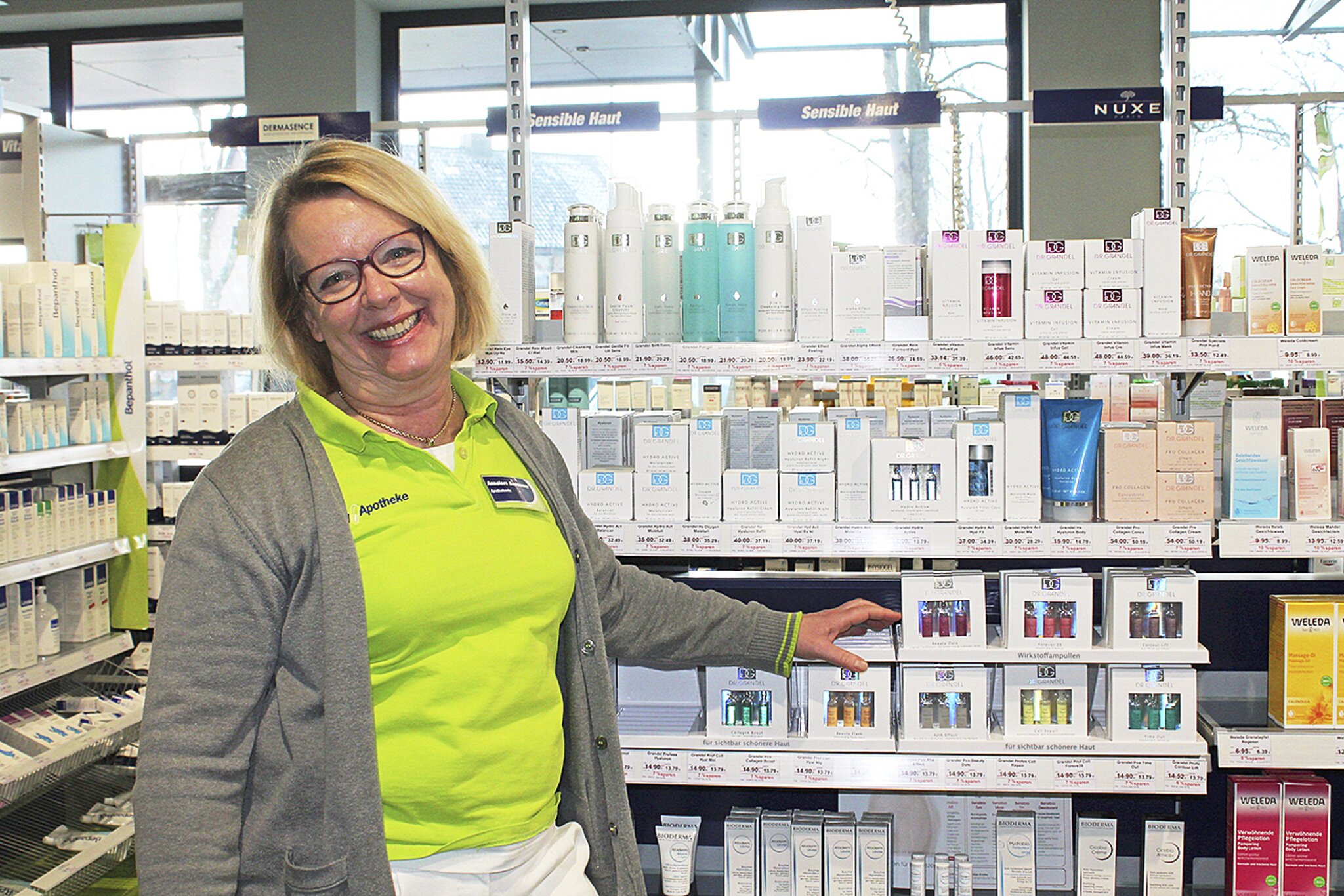 Reaktionen von Pharmazeuten auf Neuregelung: Auch in Apotheken darf ...