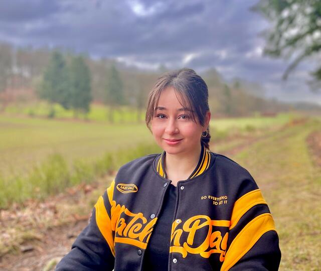 Maria Rose ist die neue Vorsitzende der Grünen in Rosengarten  | Foto: Grüne 