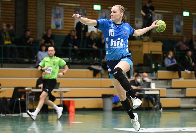Meret Ossenkopp | Foto: Stefan Michaelis