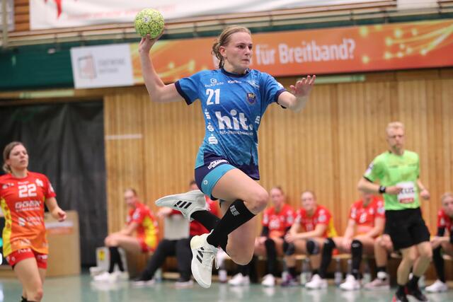 Annika Lott | Foto: Dieter Lange