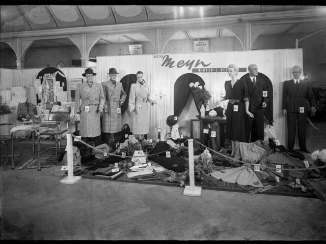 Ein Blick in die Gewerbeausstellung 1949 | Foto: Bernd Kofler