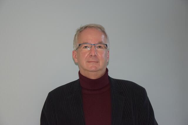 Sozialdezernent Reiner Kaminski (Landkreis Harburg) | Foto: ts