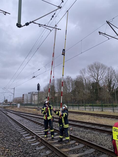 Foto: Feuerwehr Horneburg