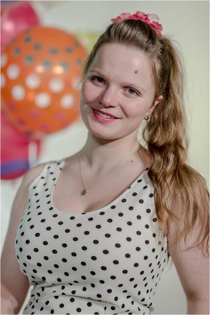 Gisa Wilfarth trat u.a. in Musicals auf | Foto: Hans-Heinrich Breuer