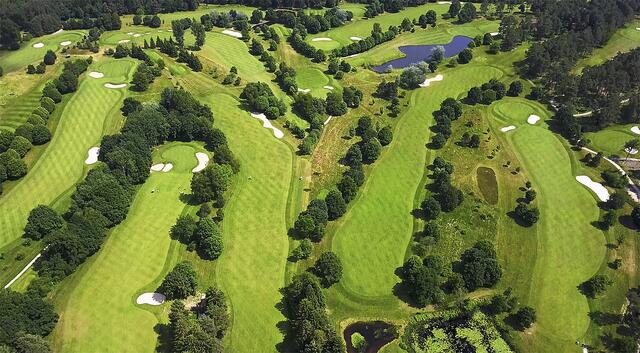 Die Anlage des Golf Clubs Buchholz-Nordheide ist eine der schönsten in der Region  | Foto: Golf Club Buchholz-Nordheide