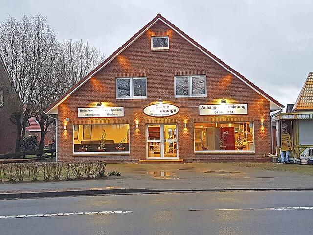 Die Coffee Lounge in Düdenbüttel | Foto: Springer