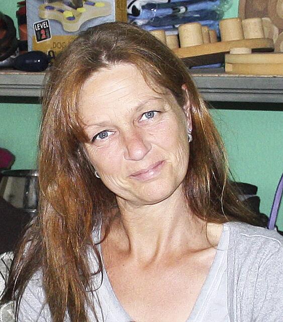 Oft die erste Ansprechpartnerin der Kunden: Nicole Lorenz | Foto: wd