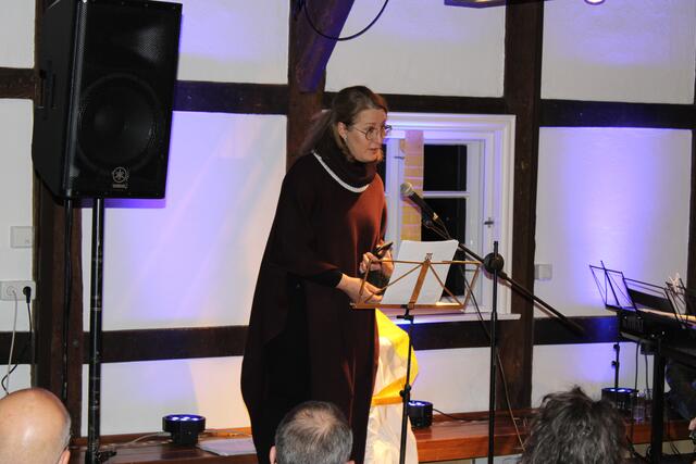 Erschüttert vom Krieg in ihrer Heimat: die aus der Ukraine stammende Salzhäuser Musikschul-Leiterin Svetlana Petruk-Meyer | Foto: ce