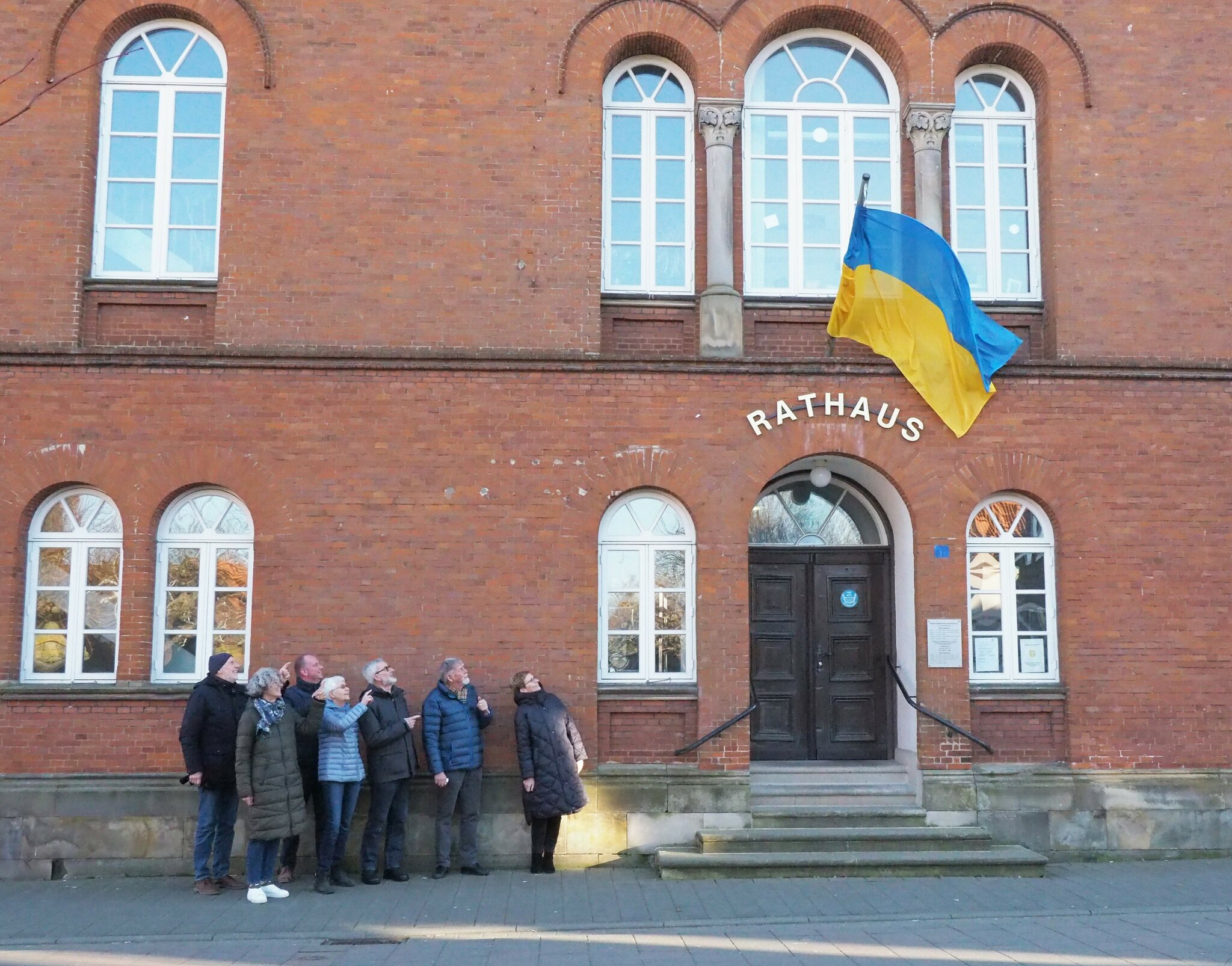 Nordkehdingen hilft Aktionsbündnis in der Samtgemeinde Nordkehdingen