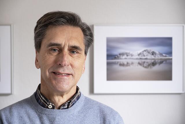 Hobbyfotograf Uwe Buße-Riepshoff | Foto: Buße-Riepshoff