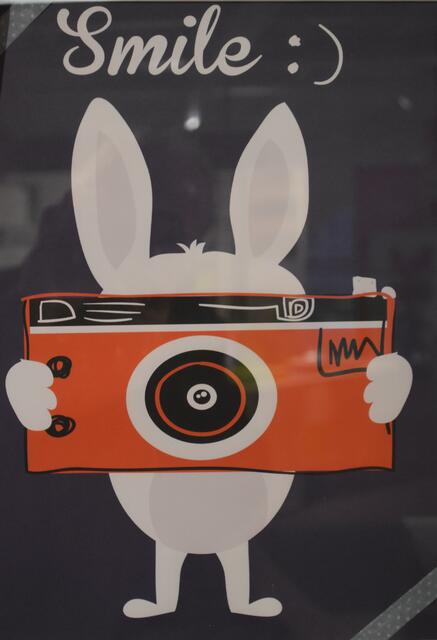 Auch auf der Karikatur ist Axel-Holger Haase gleich erkennbar | Foto: Axel-Holger Haase