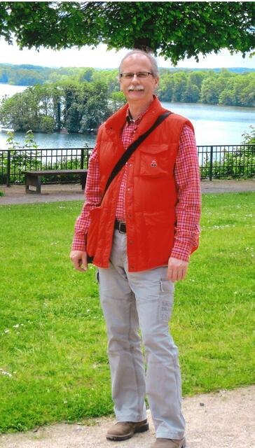 Urlaub in Schleswig-Holstein: Axel-Holger Haase liebt die Umgebung von Plön und Bad Malente | Foto: Maren Kolter