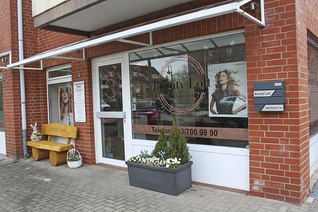 Das Beauty Loft in Neu Wulmstorf, Bahnhofstraße 54 | Foto: wd