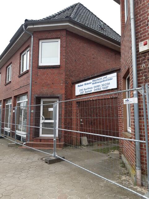 ... das AWO-Haus ...