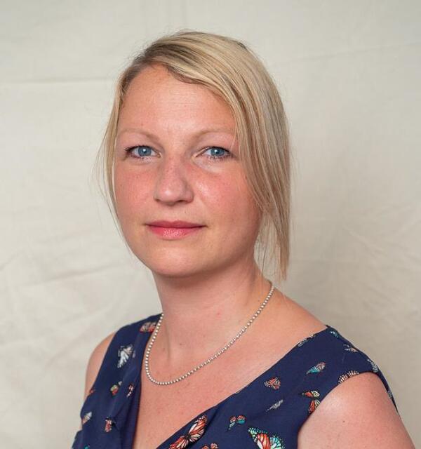 Nathalie Voß-Verheyden ist stellvertretende Vorsitzende | Foto: SPD Jesteburg