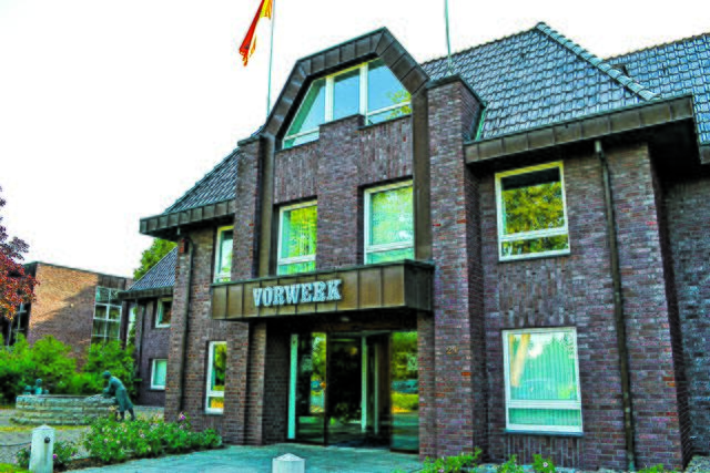 Was aus dem bestehenden Bürogebäude in der Niedersachsenstraße wird, steht noch nicht fest. Eine Wohnbebauung ist denkbar | Foto: bim