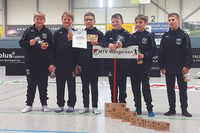 Foto: MTV Wangersen