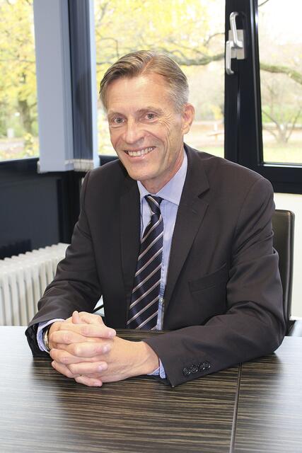 Bürgermeister Jan-Hendrik Röhse: "Das Förderprogramm ist eine großartige Chance"