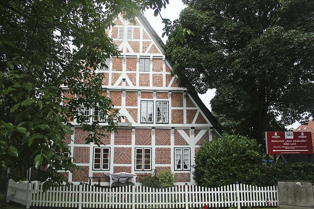 Veranstaltungsort ist das Windmüller in Steinkirchen | Foto: wd